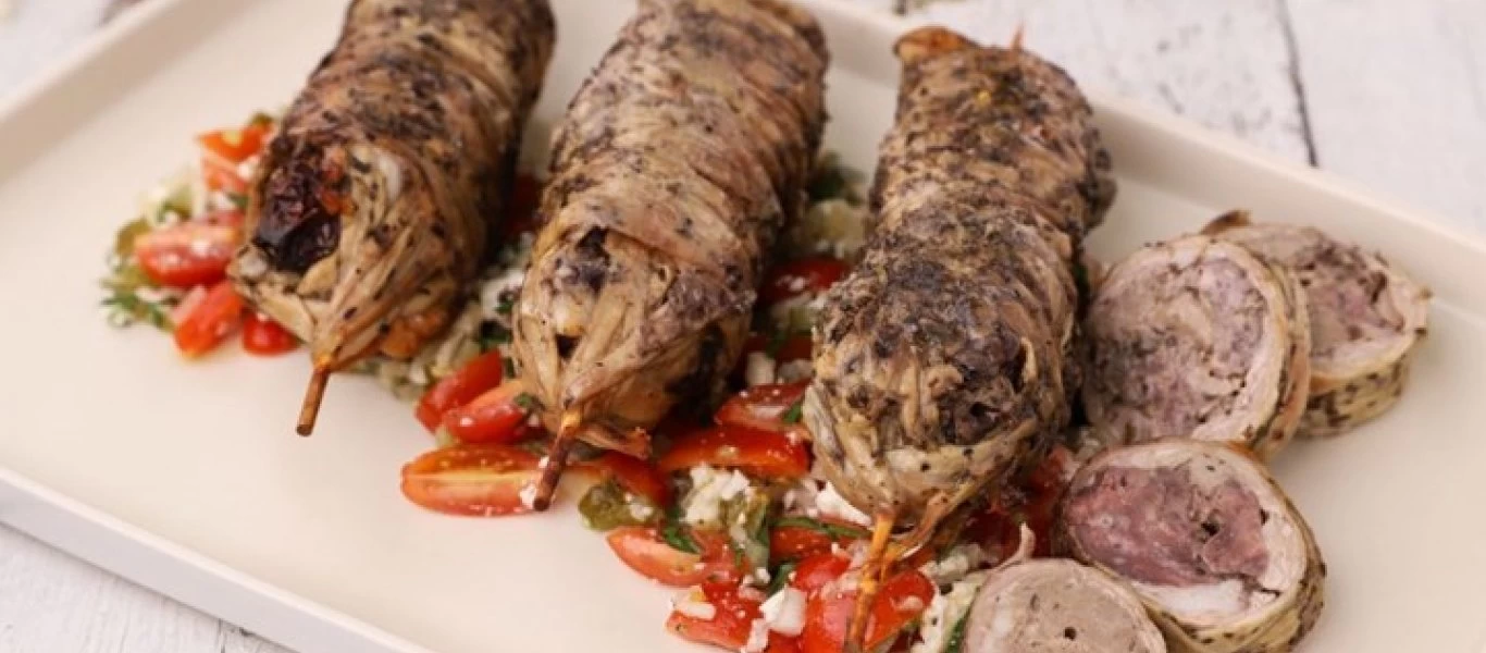 Αυτά είναι τα μυστικά για το κοκορέτσι στο φούρνο